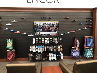 Shoe Dept. Encore