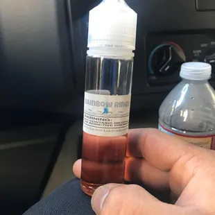Rainbow Ring 60ML bottle