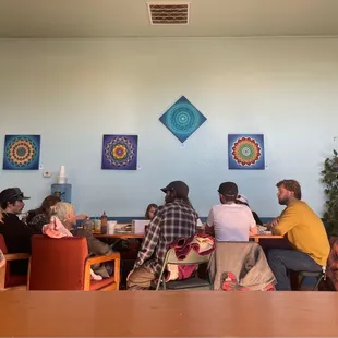 Large tables for groups
