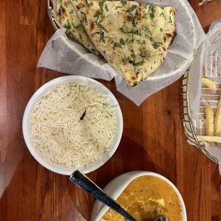 Chicken Tikka Masala *CONTAIN CASHEW NUTS*  (medium heat)