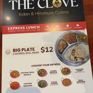 ramen and noodles, menu