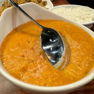 Chicken Tikka Masala *CONTAIN CASHEW NUTS*