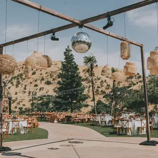 Stunning moutain views from the lower level