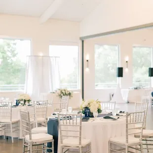 Newly remodeled Ballroom