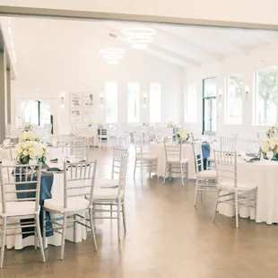 Newly remodeled Ballroom