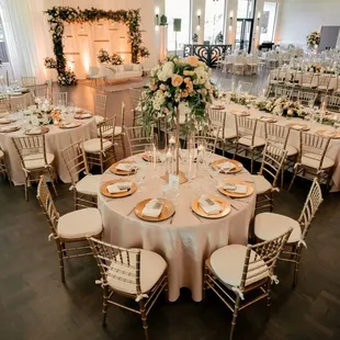 Newly remodeled Ballroom  Photography provided by MP Singh Photography