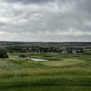 Beautiful challenging Course