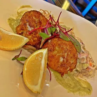 Crab Cakes