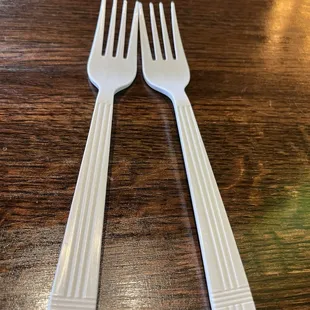 Good quality rugged forks.