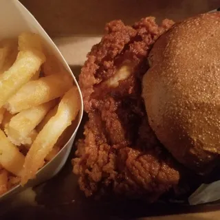 Sando Hot Chicken