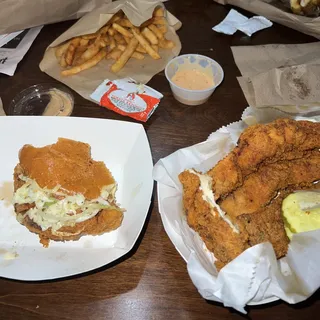 Jumbo Tenders