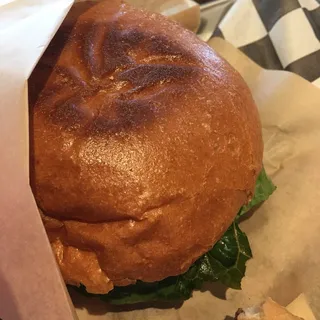 Brunch Burger