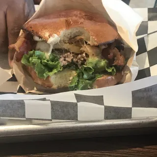Hawaiian Burger