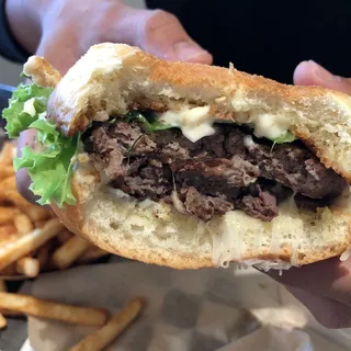Bulgogi Burger