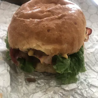 Bacon Cheese Burger