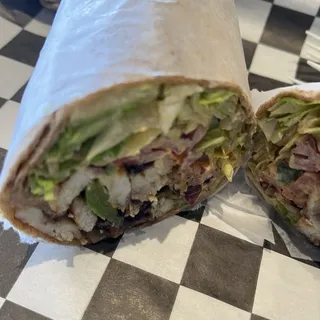 Aztec Wrap