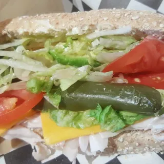 Healthy Turkey