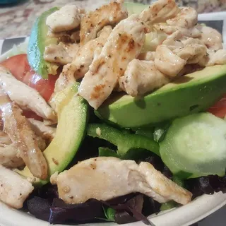 Avocado Salad