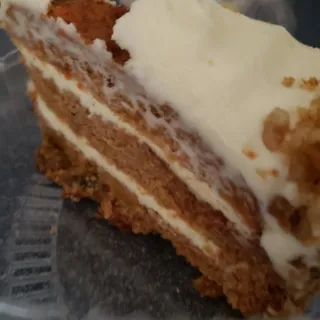 Carrot Cake