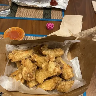 Hot Sauce