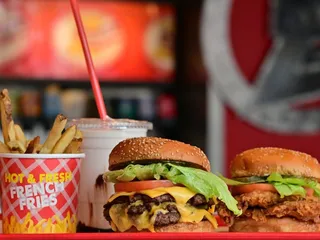Z Burger