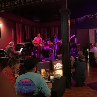 Brotherly Mud, featuring Pete Grant.  Awesome.