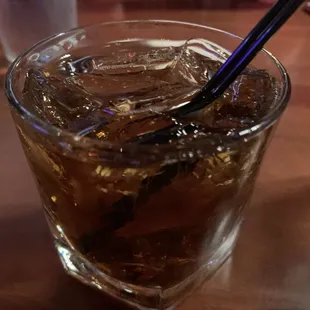 Jack &amp; Coke