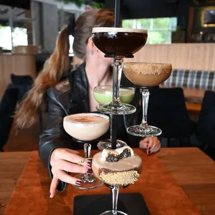 Martini flight