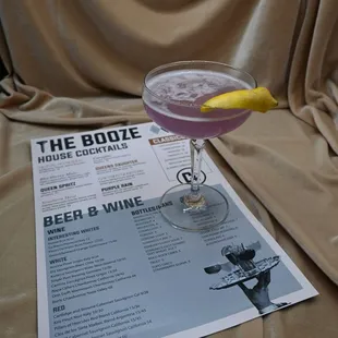 Cocktails