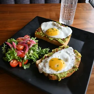 Avocado toast