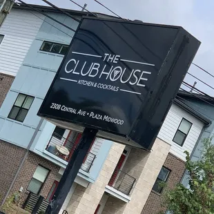 The Club House