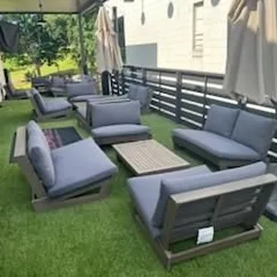 Super nice patio and chill area!!!