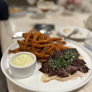 Steak Frites