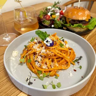 Vodka Pasta // IG: @munchwithmyan