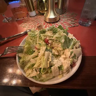 Caeser Salad