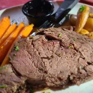 Prime Rib Queen Cut
