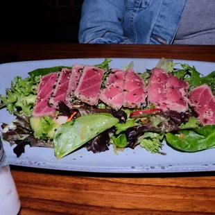 steak, food