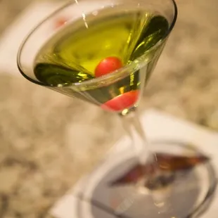Apple Martini