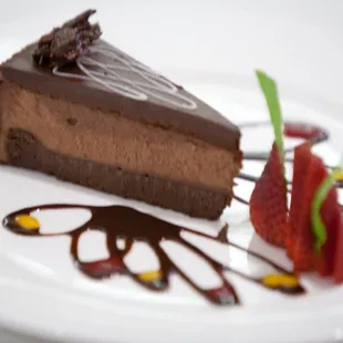 Dessert...