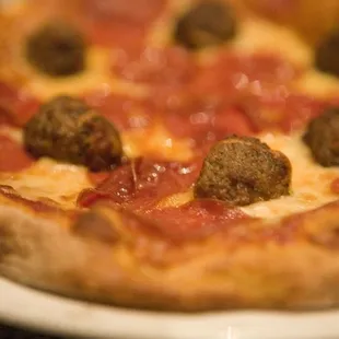 Brick Oven Pizza