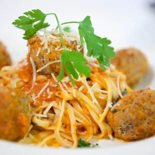 Pasta Perfection!