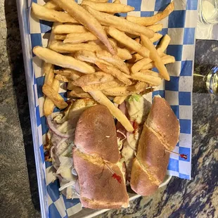 Italian Hoagie