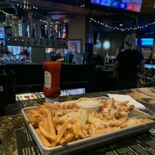 Lounge Fries
