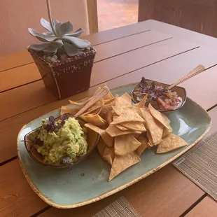 Chips and Guac