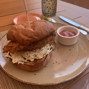 Chicken Sandwich