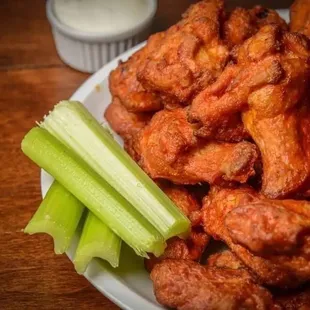 Buffalo wings