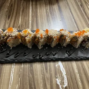 Crunch roll