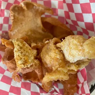 Salt and Vinegar Chicken