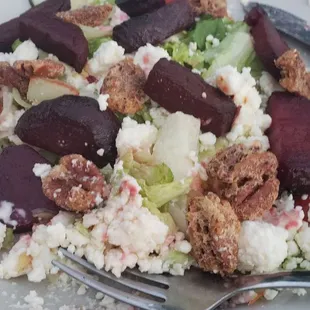 Roasted Beet salad