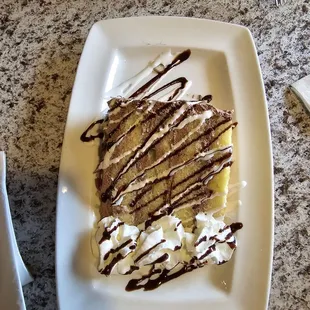 Chocolates Almond Torte